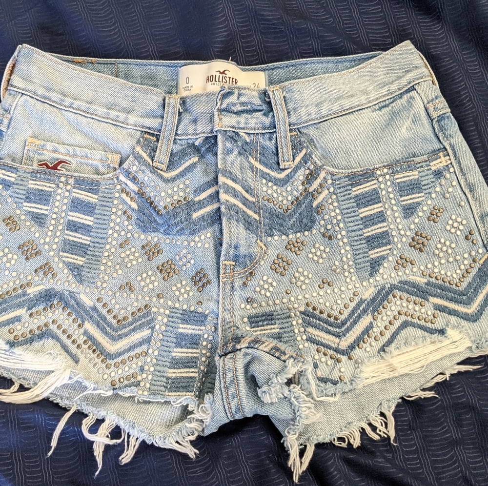 Short demin